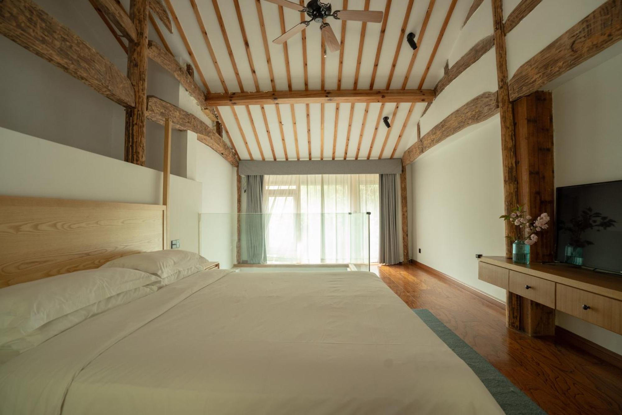July Bamboo Hostel Deqing Luaran gambar