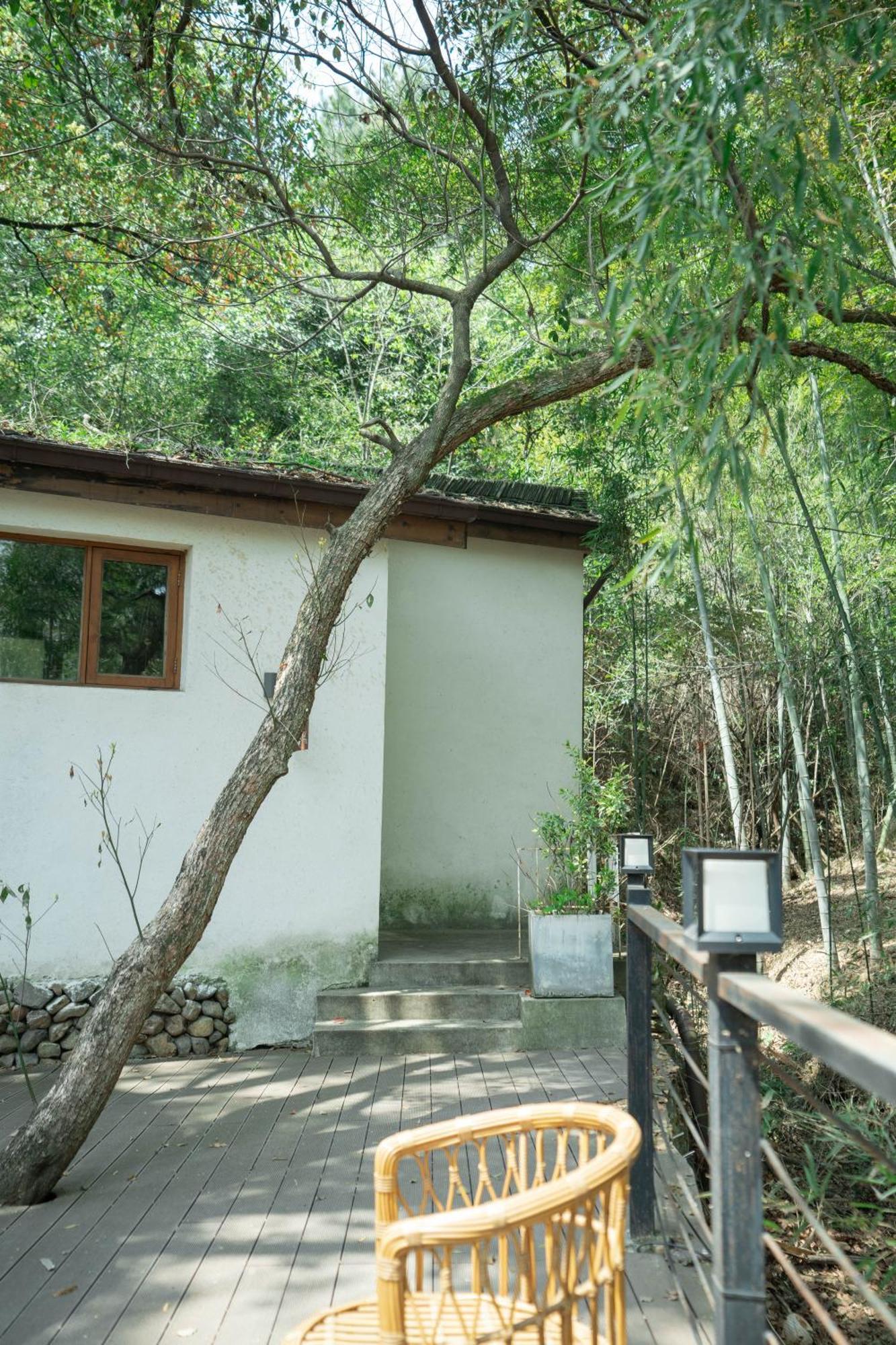 July Bamboo Hostel Deqing Luaran gambar