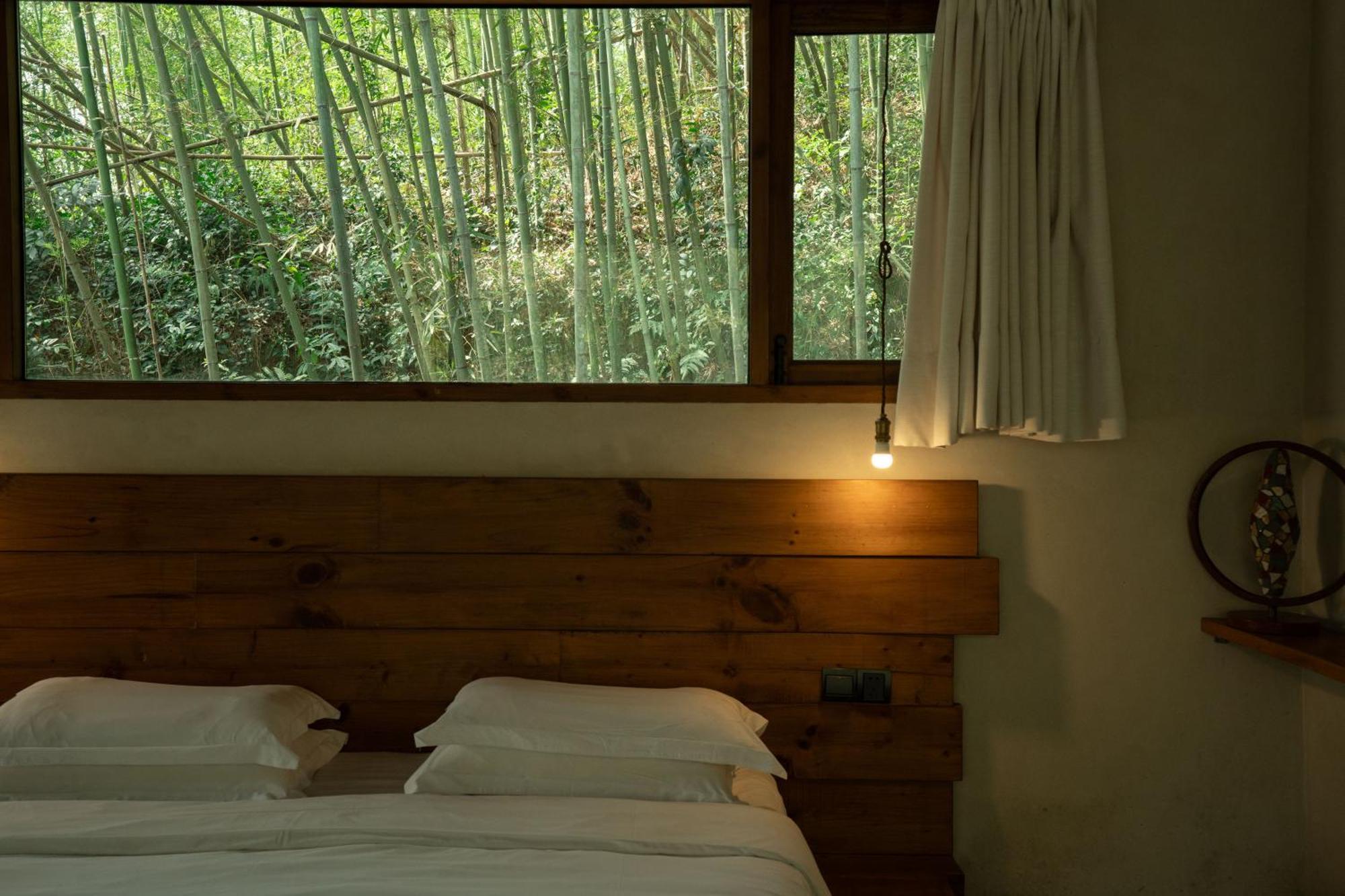 July Bamboo Hostel Deqing Luaran gambar