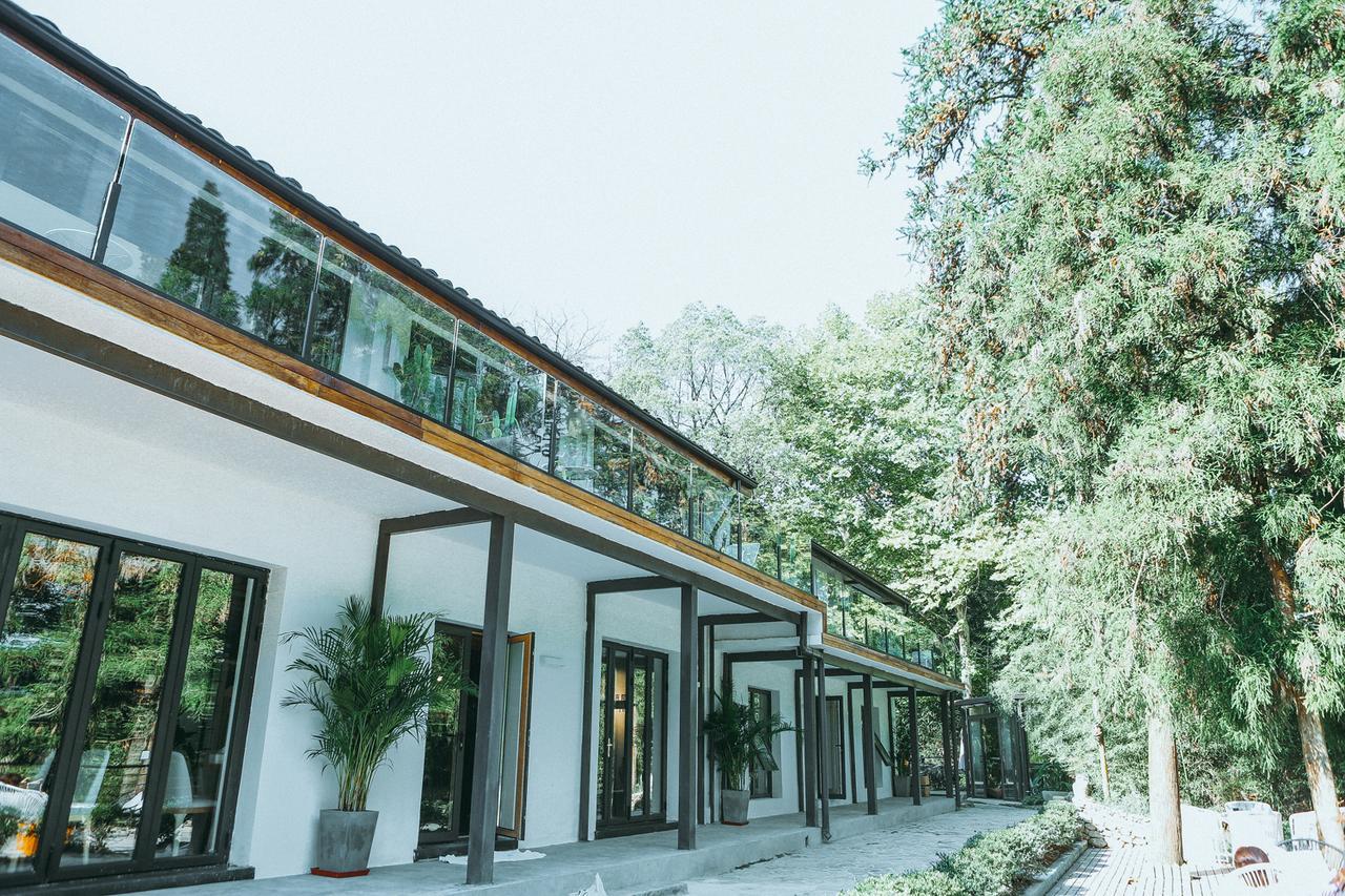 July Bamboo Hostel Deqing Luaran gambar