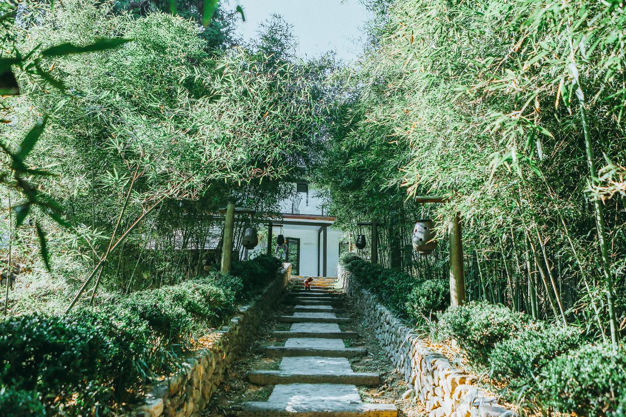 July Bamboo Hostel Deqing Luaran gambar