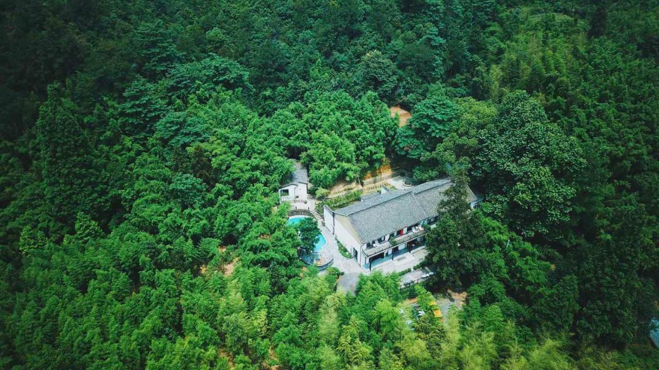 July Bamboo Hostel Deqing Luaran gambar