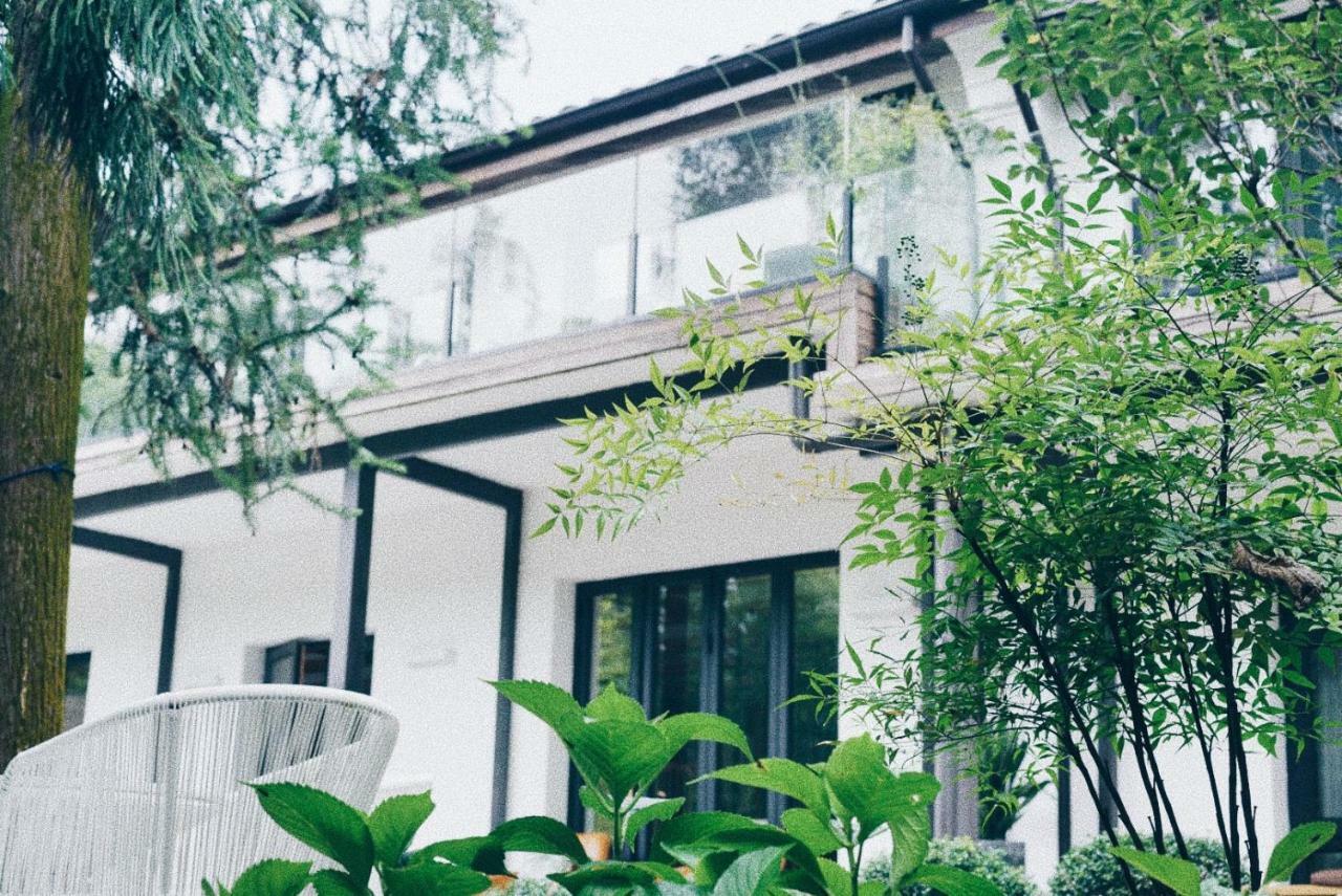 July Bamboo Hostel Deqing Luaran gambar